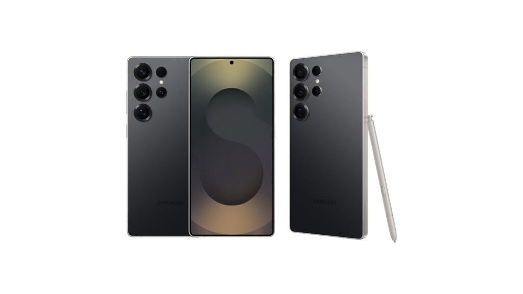 S25 Ultra 5G tem câmera de 200MP e oferta Prime Day 1 s25 ultra preto