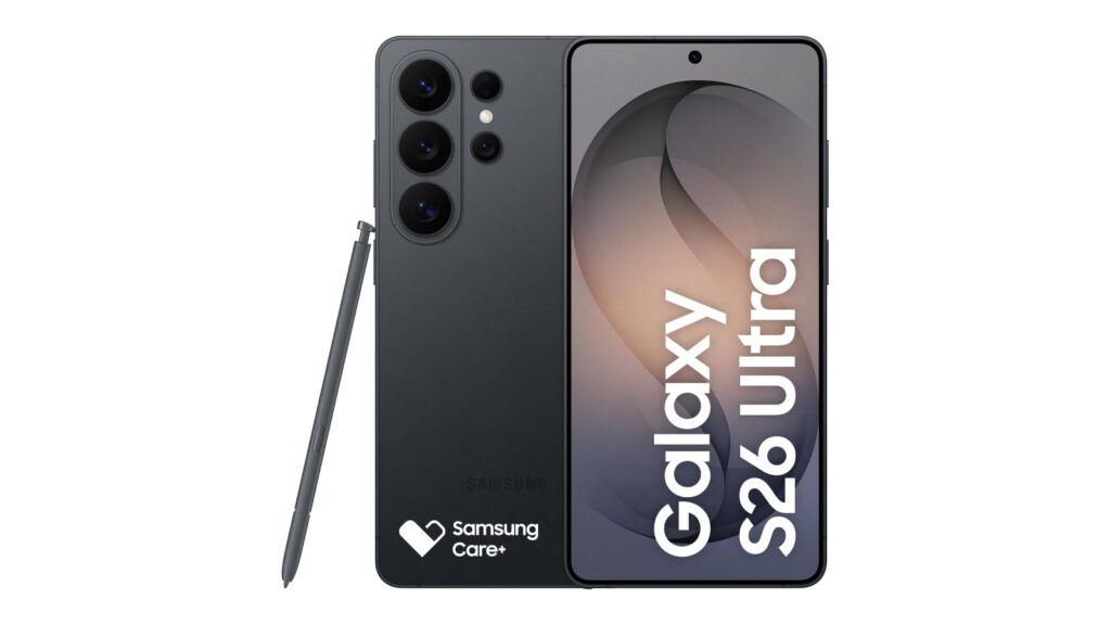 s26 ultra 256gb preto