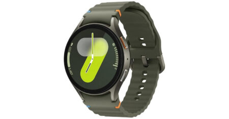 Agora 57% OFF: Samsung Watch7 tem IA, GPS duplo e saúde avançada