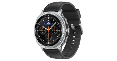 Oferta Prime Day: Samsung Watch8 por metade do preço