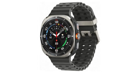 Samsung Watch Ultra 2025 está 60% OFF na Amazon