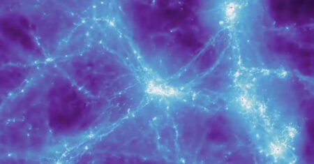 Universo ganha simulação com visual de cinema