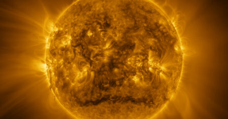 Astrônomos usam IA para “ouvir” o Sol