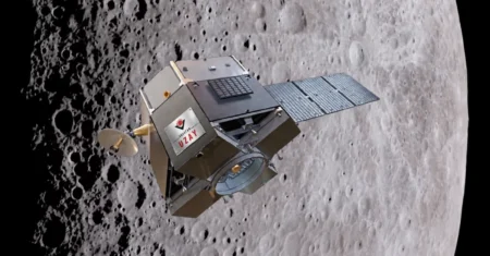 Mais um país entra na corrida para chegar à Lua em 2027