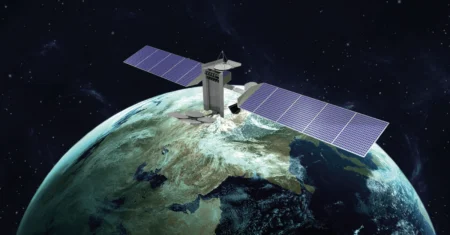 Rede de 2.800 satélites quer levar sinal direto ao seu celular