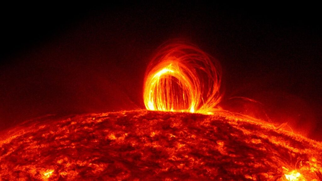 Mistério do Sol ganha nova pista com a sonda Parker 1 Imagem: NASA