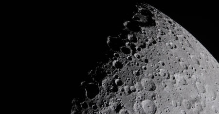 Cientistas vão procurar vestígios de tecnologia alienígena na Lua