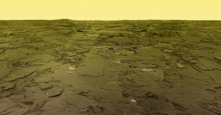 Novo chip pode sobreviver ao calor brutal de Vênus