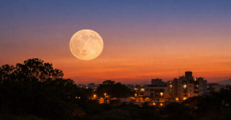 Superlua: quando será a próxima?