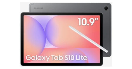 Tab S10 Lite com caneta e capa sai agora R$ 750 OFF
