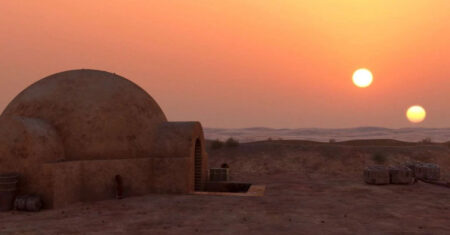 Astrônomos acham 27 possíveis planetas tipo “Tatooine”