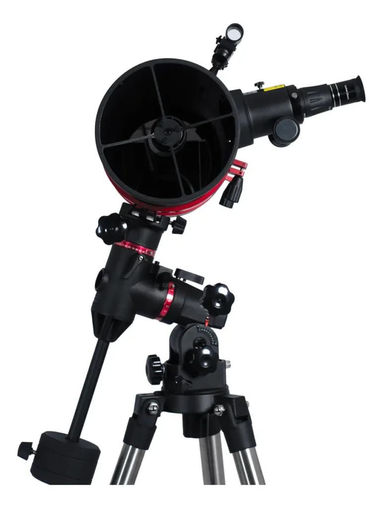 Foto do Telescópio Refletor Uranum Profissional Planetário 800/160mm Preto