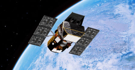 Missão da NASA falha em salvar telescópio Swift