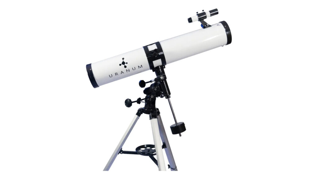 telescopio uranum