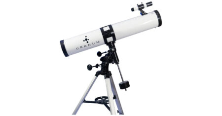 Telescópio Uranum está R$ 850 OFF no Mercado Livre