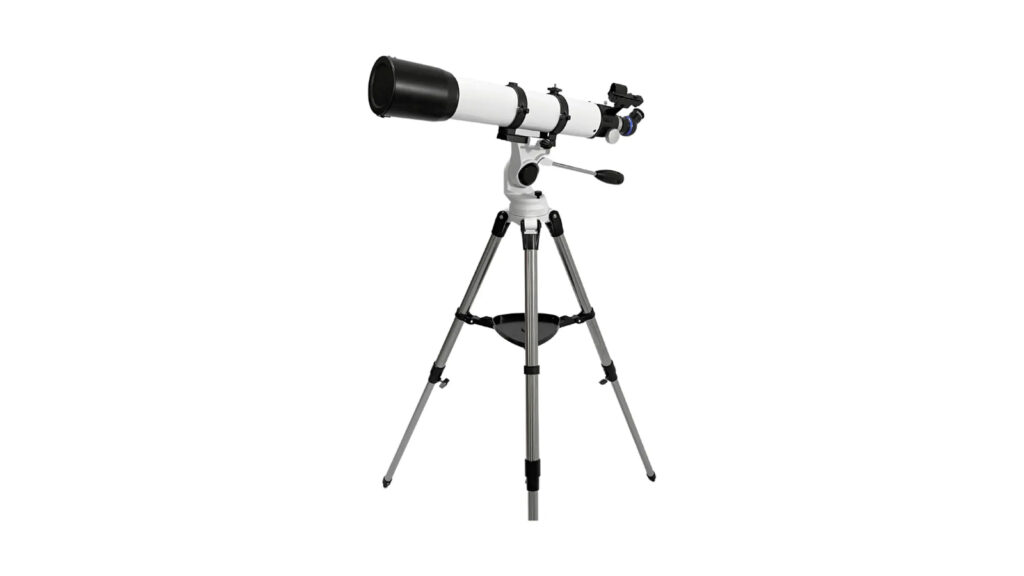 telescopio uranum 90mm