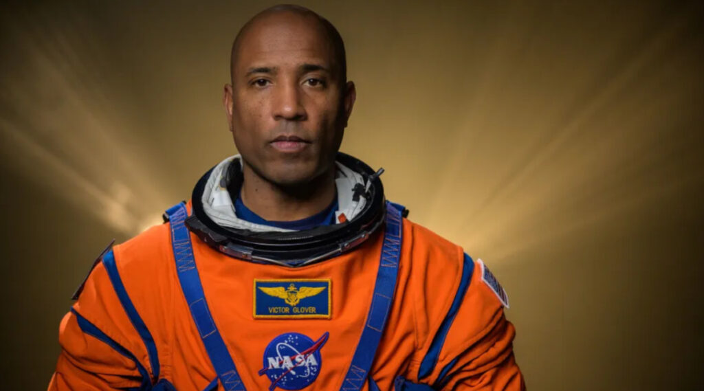 Victor Glover faz história como o primeiro negro a ir à Lua 3 O astronauta Victor Glover.