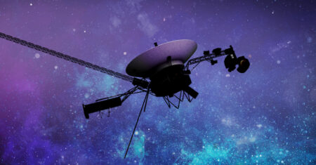 NASA desliga parte da Voyager 1 para salvar a missão