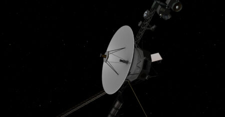 NASA tenta salvar as Voyager com manobra “Big Bang”