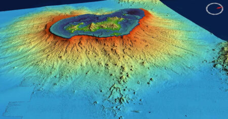 Vulcão revela vestígios do oceano de magma da Terra jovem
